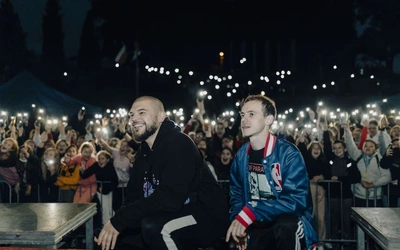 Raper po kilku latach wraca na festiwal w Wambierzycach.