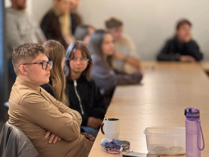 Spotkanie wolontariuszy LFL w Bardzie