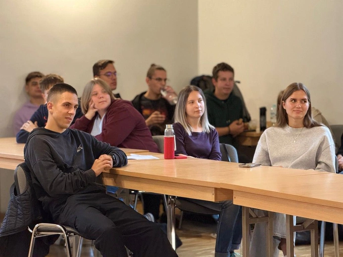 Spotkanie wolontariuszy LFL w Bardzie