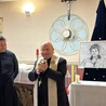 Przekazanie relikwii Carlo Acutisa do więzienia w Busto Arsizio