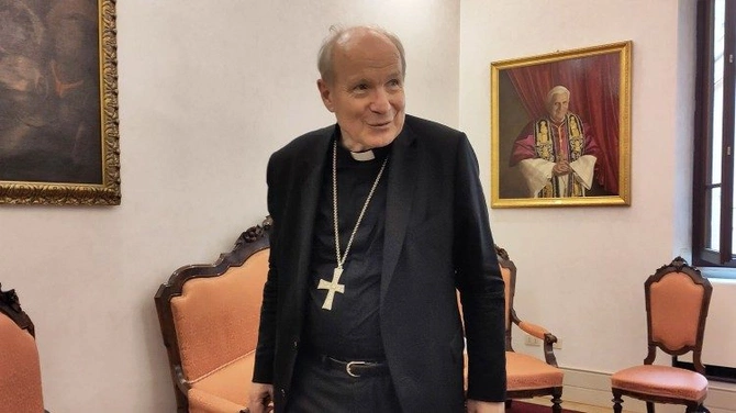 Kard. Schönborn papieskim wysłannikiem na uroczystości maryjne do Niemiec