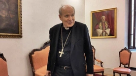 Kard. Schönborn papieskim wysłannikiem na uroczystości maryjne do Niemiec