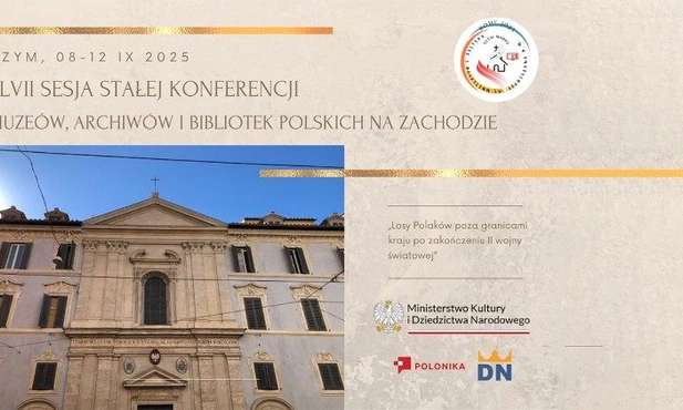 Rzym centrum dialogu instytucji polonijnych z całego świata