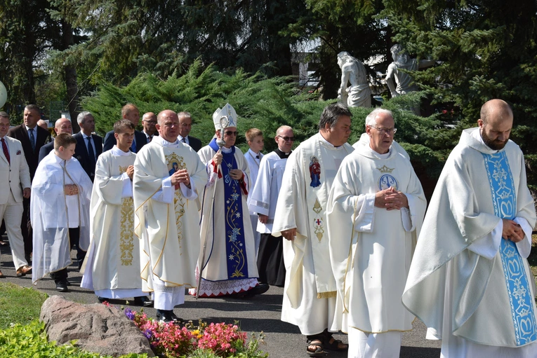 Doroczny odpust maryjny w Janowie Lubelskim