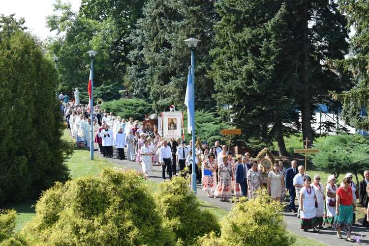 Doroczny odpust maryjny w Janowie Lubelskim