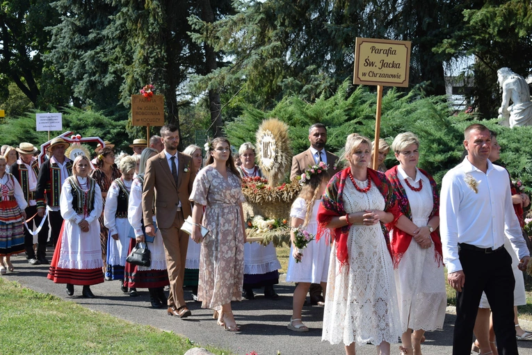 Doroczny odpust maryjny w Janowie Lubelskim