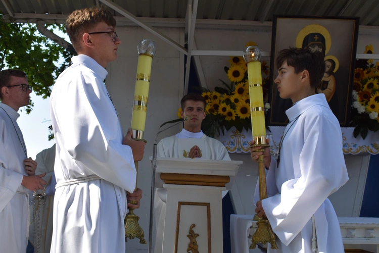 Doroczny odpust maryjny w Janowie Lubelskim