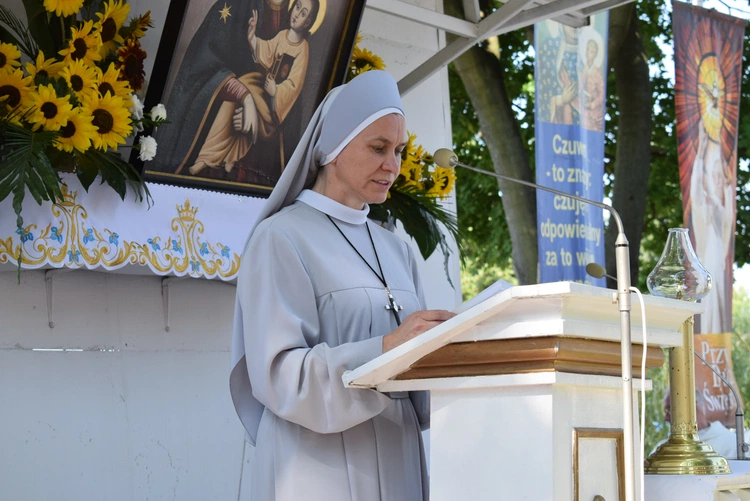 Doroczny odpust maryjny w Janowie Lubelskim