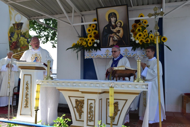 Doroczny odpust maryjny w Janowie Lubelskim