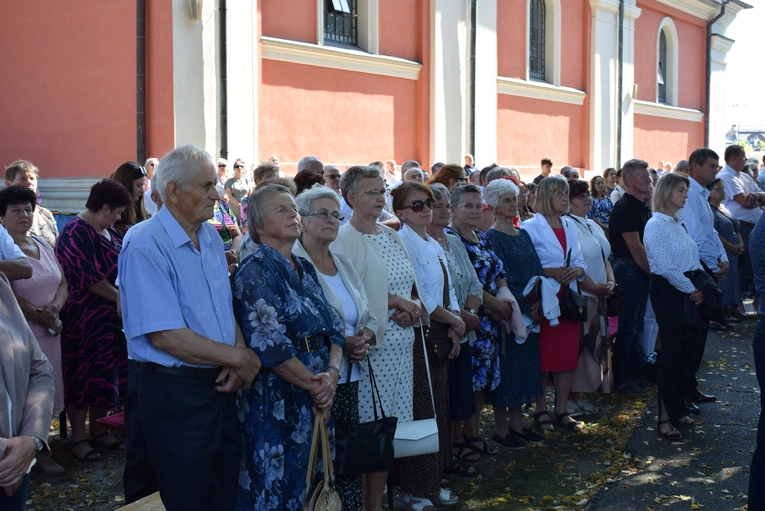 Doroczny odpust maryjny w Janowie Lubelskim