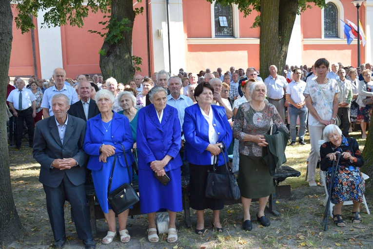 Doroczny odpust maryjny w Janowie Lubelskim