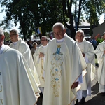 Doroczny odpust maryjny w Janowie Lubelskim