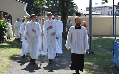Doroczny odpust maryjny w Janowie Lubelskim