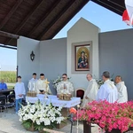 25 lat obecności paulinów w Starej Błotnicy