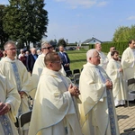 25 lat obecności paulinów w Starej Błotnicy