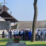 25 lat obecności paulinów w Starej Błotnicy