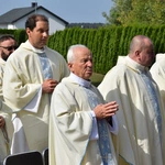 25 lat obecności paulinów w Starej Błotnicy
