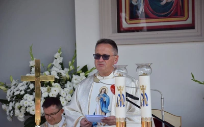 25 lat obecności paulinów w Starej Błotnicy