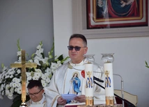 25 lat obecności paulinów w Starej Błotnicy