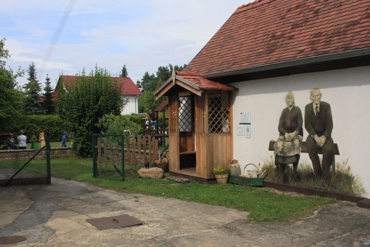 "Zagroda Chłopska" w Gąsiorowicach