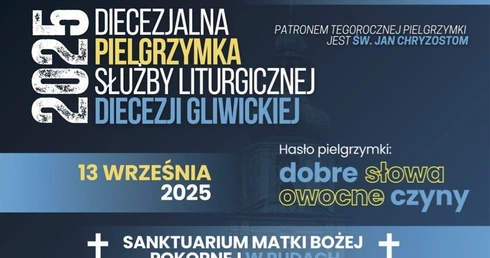 Przed nami pielgrzymka służby liturgicznej 