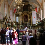 Skępe. Uroczystości odpustowe cz. 1