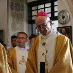 Skępe. Uroczystości odpustowe cz. 1