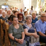 Skępe. Uroczystości odpustowe cz. 1