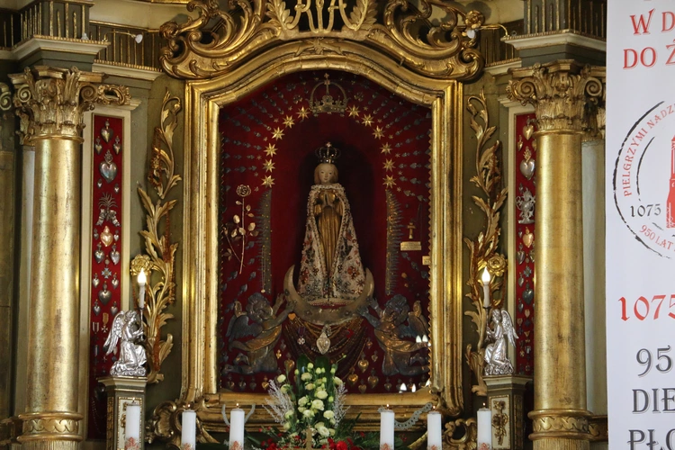 Skępe. Uroczystości odpustowe cz. 1