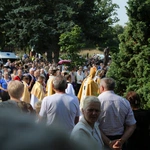 Skępe. Uroczystości odpustowe cz. 1