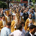 Skępe. Uroczystości odpustowe cz. 1