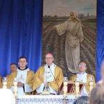 Skępe. Uroczystości odpustowe cz. 1