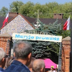 Skępe. Uroczystości odpustowe cz. 1