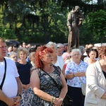 Skępe. Uroczystości odpustowe cz. 1