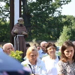 Skępe. Uroczystości odpustowe cz. 1