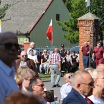 Skępe. Uroczystości odpustowe cz. 1