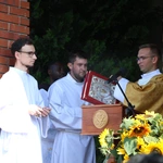 Skępe. Uroczystości odpustowe cz. 1