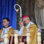 Skępe. Uroczystości odpustowe cz. 1
