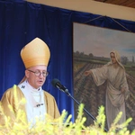 Skępe. Uroczystości odpustowe cz. 1