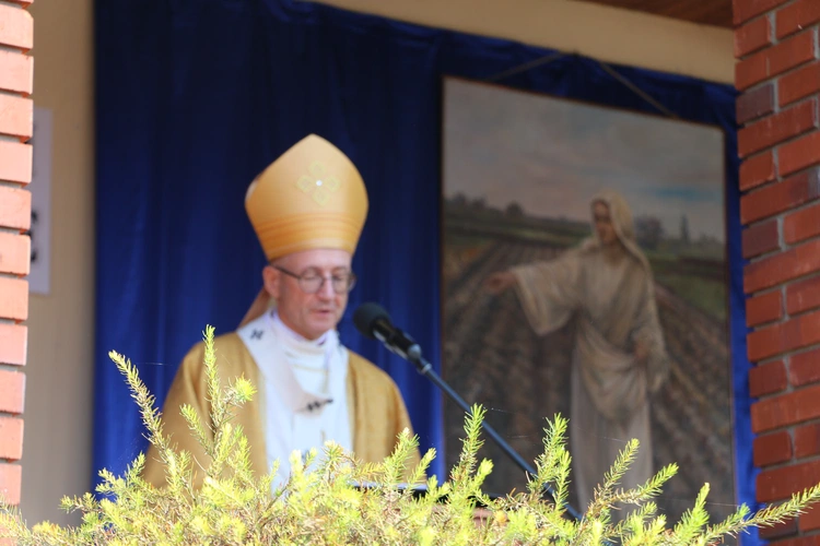 Skępe. Uroczystości odpustowe cz. 1