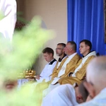 Skępe. Uroczystości odpustowe cz. 1