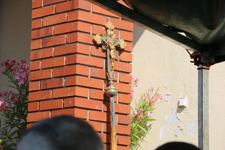 Skępe. Uroczystości odpustowe cz. 1