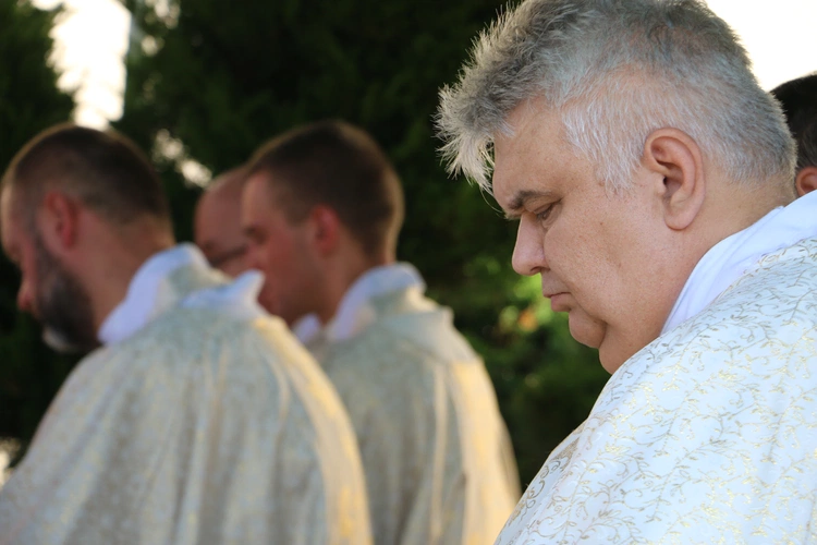 Skępe. Uroczystości odpustowe cz. 1