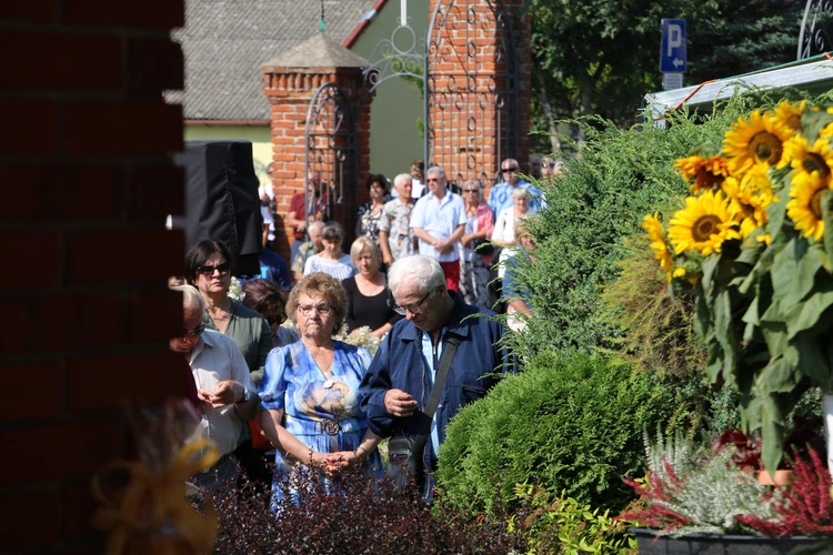 Skępe. Uroczystości odpustowe cz. 2