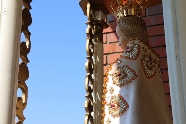 Skępe. Uroczystości odpustowe cz. 2