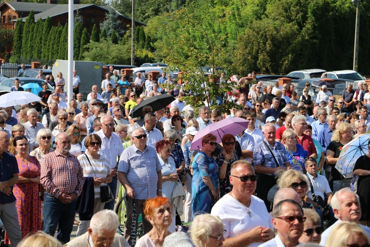 Skępe. Uroczystości odpustowe cz. 2