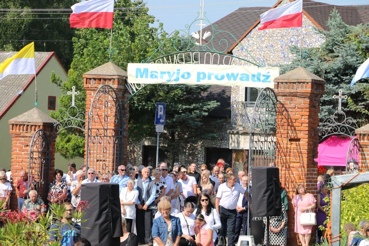 Skępe. Uroczystości odpustowe cz. 2