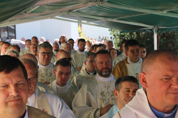 Skępe. Uroczystości odpustowe cz. 2