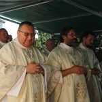Skępe. Uroczystości odpustowe cz. 2
