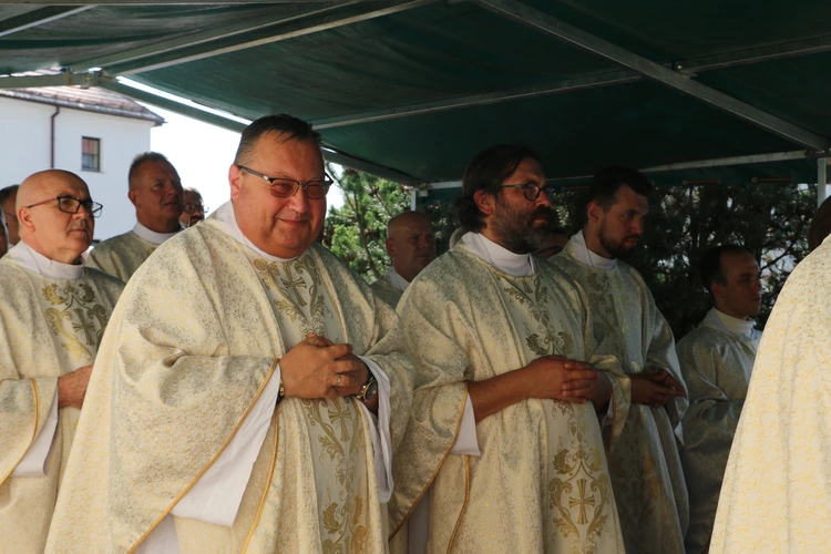 Skępe. Uroczystości odpustowe cz. 2